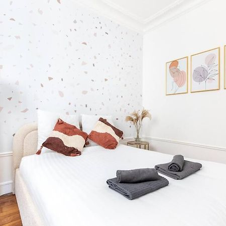 Appartement Proche Montparnasse - Jungle - II Paris Ngoại thất bức ảnh