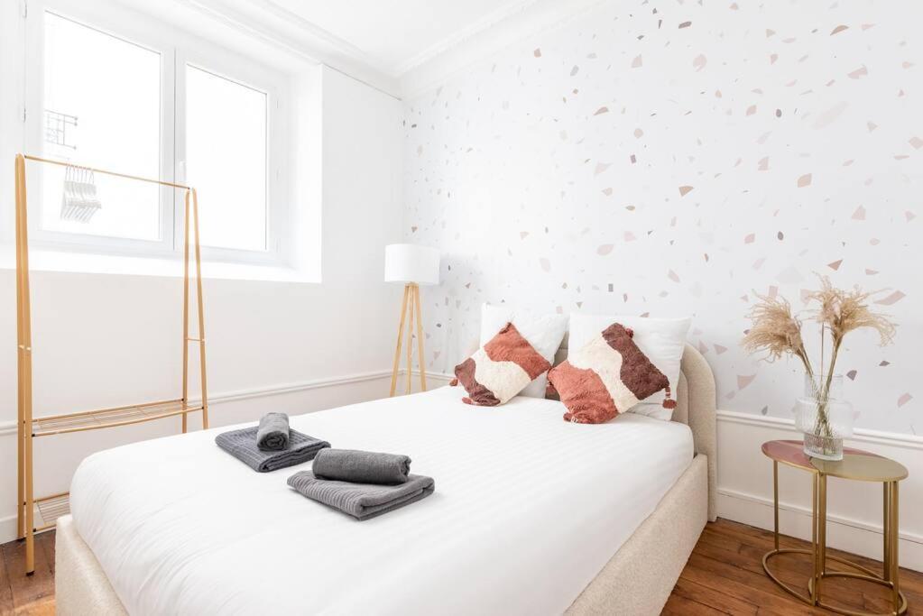 Appartement Proche Montparnasse - Jungle - II Paris Ngoại thất bức ảnh