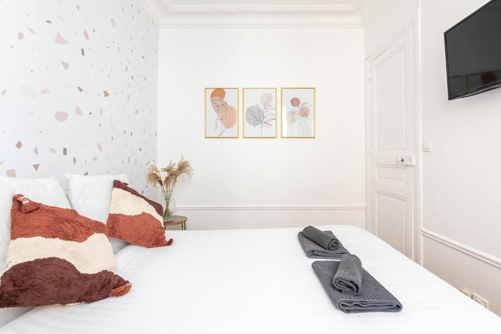 Appartement Proche Montparnasse - Jungle - II Paris Ngoại thất bức ảnh