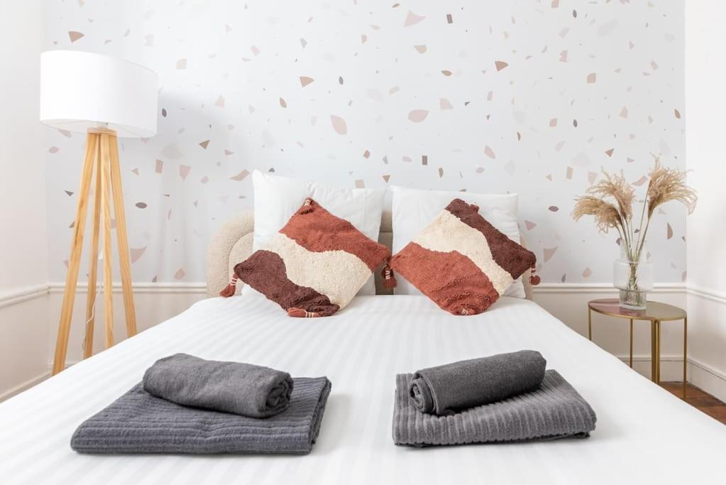 Appartement Proche Montparnasse - Jungle - II Paris Ngoại thất bức ảnh