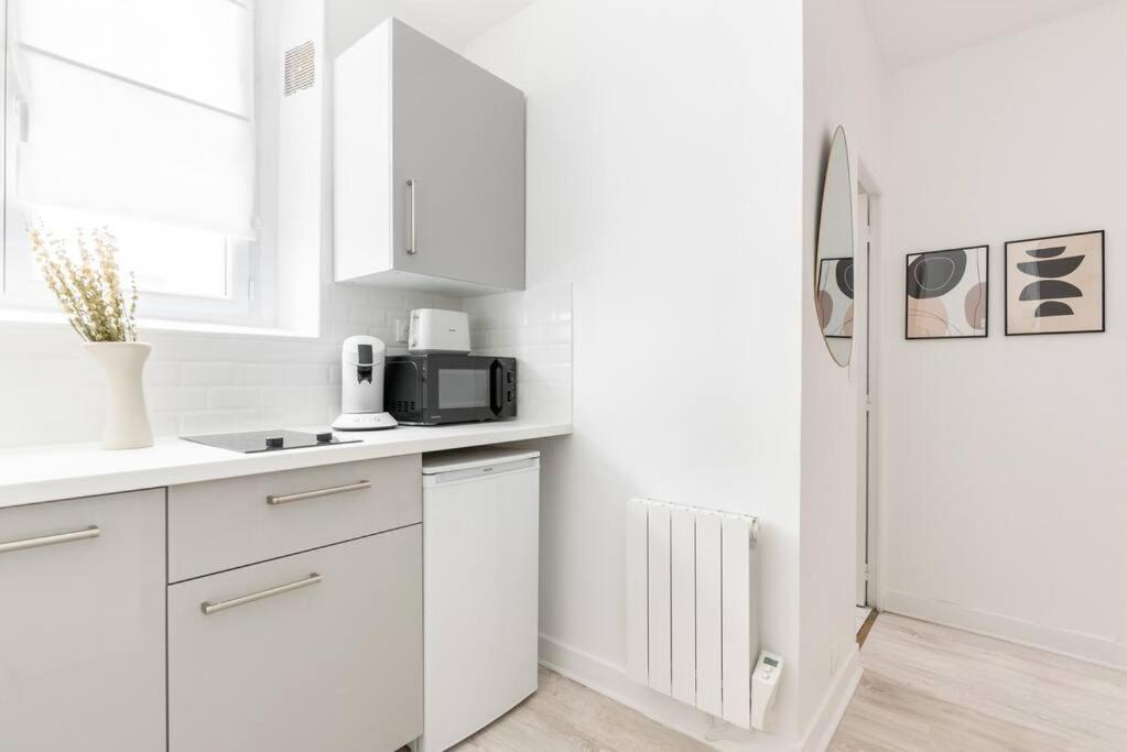 Appartement Proche Montparnasse - Jungle - II Paris Ngoại thất bức ảnh