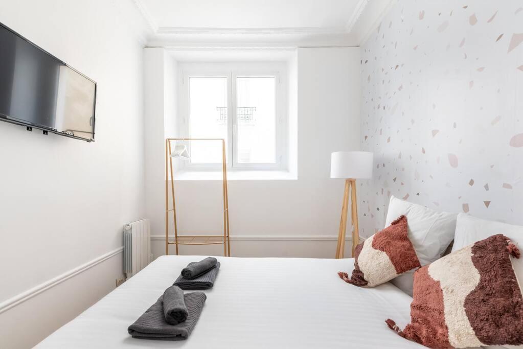 Appartement Proche Montparnasse - Jungle - II Paris Ngoại thất bức ảnh