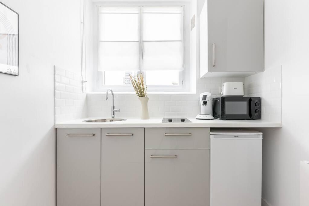 Appartement Proche Montparnasse - Jungle - II Paris Ngoại thất bức ảnh