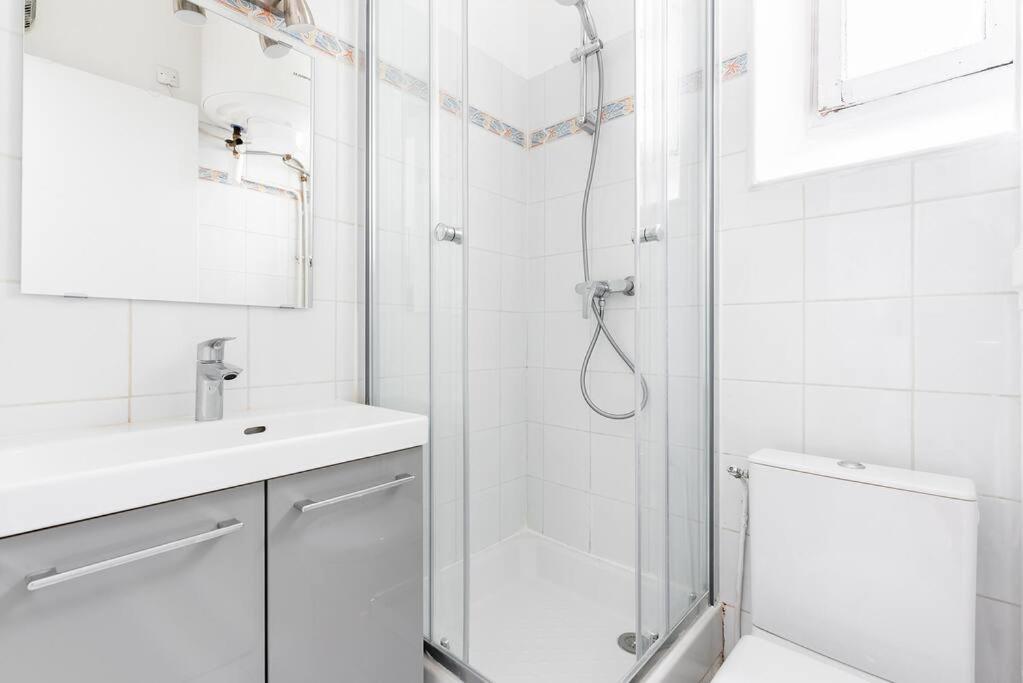 Appartement Proche Montparnasse - Jungle - II Paris Ngoại thất bức ảnh