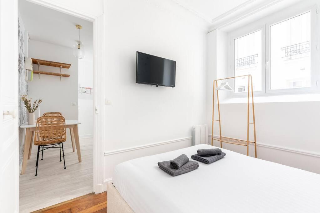 Appartement Proche Montparnasse - Jungle - II Paris Ngoại thất bức ảnh