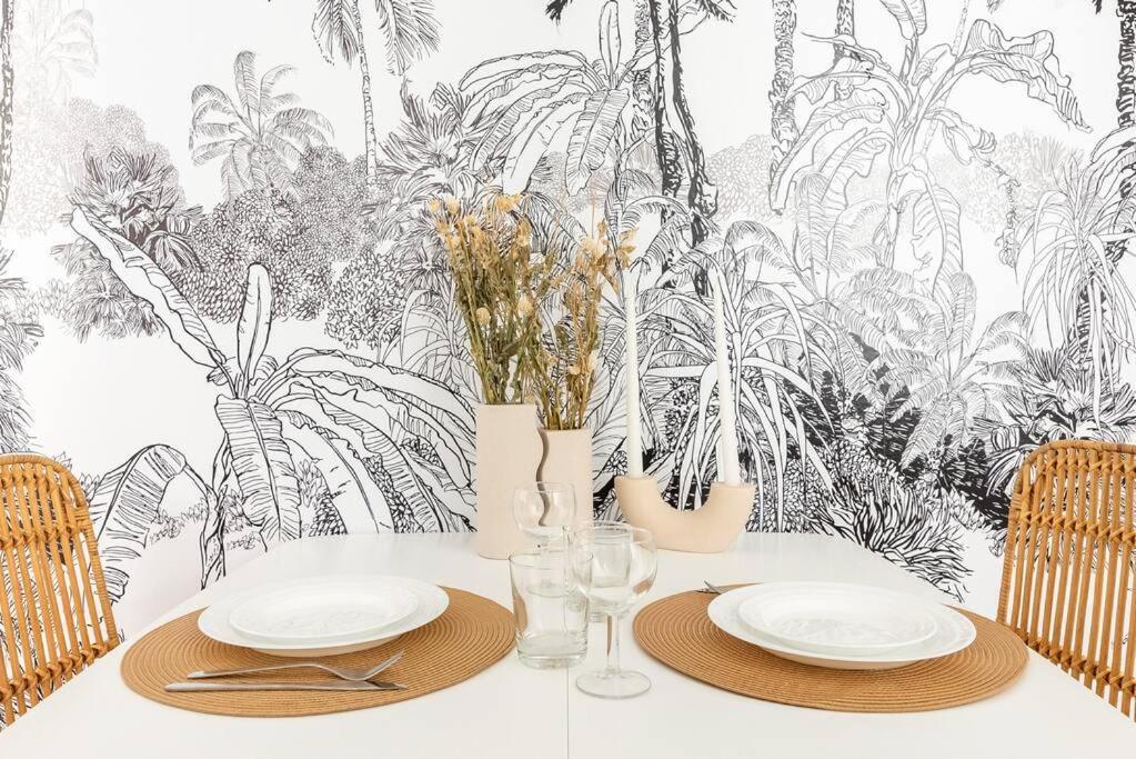 Appartement Proche Montparnasse - Jungle - II Paris Ngoại thất bức ảnh